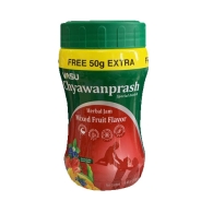 Чаванпраш Фруктовый Микс Васу / Chyawanprash Mixed Fruit Flavor Vasu 550 гр