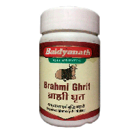 Брами Грит - для мозга и памяти / Brahmi Ghrit Baidyanath 100 гр 