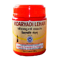 Видарьяди Лехам Коттаккал - гармония организма / Vidaryadi Leham Kottakkal 500 гр