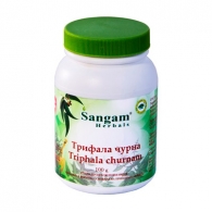 Трифала чурна (Triphala churnam) Сангам Хербалс (Sangam herbals) 100 гр.