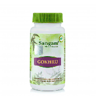 Гокхру Сангам Хербалс / Gokhru Sangam Herbals 60 табл