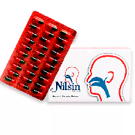 Нилсин - от простуды / Nilsin SG Phyto Pharma 120 кап