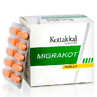 Мигракот Коттаккал - от головной боли / Migrakot Kottakkal 100 табл
