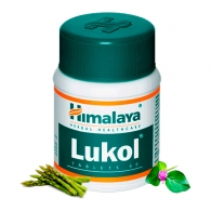 Лукол - против лейкореи / Lukol Himalaya  60 табл.