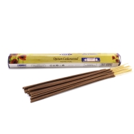 Ароматические палочки Опиум Кедровое дерево Сатья / Incense Sticks Opium Cederwood Satya 20 шт