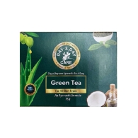 Аюрведическое мыло Зеленый чай / Soap Green Tea Day 2 Day 75 гр 