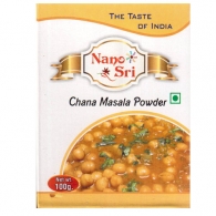 Чана масала Nano Sri Сhana masala powde для бобовых 100 гр