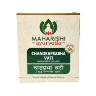 Чандрапрабха Вати - для мочеполовой системы Махариши / Chandraprabha Vati Maharishi Ayurveda 100 табл
