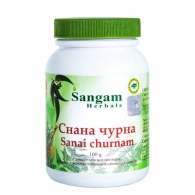 Снана Чурна Сангам Хербалс / Sanai Churnam Sangam Herbals 100 гр