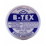 Би-Текс - мазь от экземы,  зуда и растрескивания кожи / B-tex Super 14 гр
