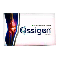Оссиджен - для заживления переломов / Ossigen SG Phyto Pharma 120 кап