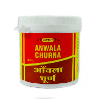 Порошок Амла (Анвала) - тоник для организма / Anwala Churna Vyas 100 гр