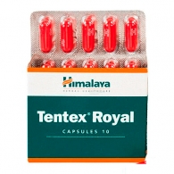 Тентекс Роял - для мужского здоровья / Tentex Royal Himalaya 10 кап