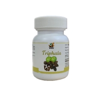 Трифала СДМ - для очищения организма / Triphala  SDM 500 мг 40 кап