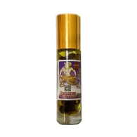 Тайский ингалятор Хануман от укачивания, головной боли и насморка / Oil Balm Hanuman 10 мл