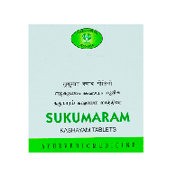 Сукумарам - для женской репродуктивной системы / Sukumaram AVN 120 табл
