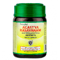 Агастья Расайана Коттаккал - для дыхательной системы / Agastya Rasayanam Kottakkal 500 гр