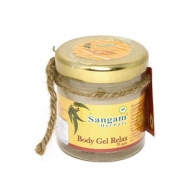 Гель для тела Релакс Сангам Хербалс (Body Gel Relax Sangam Herbals) 35 гр