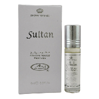 Арабские масляные духи Султан / Perfumes Sultan Al-Rehab 6 мл