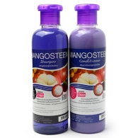 Шампунь и Кондиционер с экстрактом Мангостина / Shampoo Conditioner Mangosteen Banna 2 по 360 мл