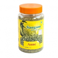 Анис семена Сангам Хербалс / Anise Sangam Herbals 130 гр
