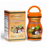 Чаванпраш Патанджали / Chywanprash Herbal Jam Patanjali 1 кг