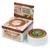 Зубная паста с экстрактом Кокоса / Thai Herbal Toothpaste Coconut 33 гр