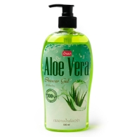 Гель для душа Алоэ Вера / Shower Gel Aloe Vera Banna 500 мл