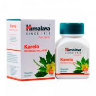 Карела - регулятор глюкозы / Karela Himalaya Wellness 60 табл