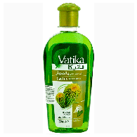 Масло для волос Кактус / Cactus Hair Oil Dabur Vatika 200 мл