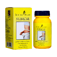 Слимкал - для похудения, антицеллюлитные / Slimcal Shahnaz Husain 60 кап