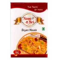 Бирьяни масала Нано Шри / Biryani Masala Nano Sri 100 гр