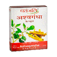 Ашвагандха Патанджали - для восстановления организма / Ashvagandha Patanjali 20 кап