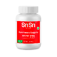 Канчанар Гуггул Шри Шри / Kanchanara Guggulu Sri Sri 30 табл по 500 мг