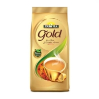 Черный чай Тата Голд Смесь листьев и гранул / Tata Tea Gold 250 гр