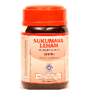 Сукумара Лехам Коттаккал - для восстановления репродуктивной системы / Sukumara Leham Kottakkal 200 гр