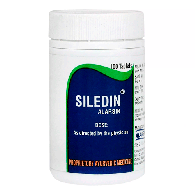 Силедин Аларсин - для нервной системы / Siledin Alarsin 100 табл