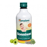 Боннисан - сироп для детского здоровья / Bonnisan Syrup Himalaya 100 мл