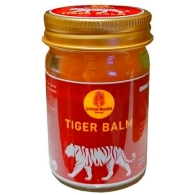 Тайский тигровый бальзам для тела / Tiger Balm Coco Blues 50 гр