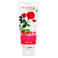 Гель для умывания Роза Патанджали / Face Wash Rose Patanjali 60 гр