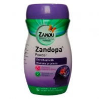 Зандопа Занду - мощное средство для лечения болезни Паркинсона / Zandopa Zandu 200 гр