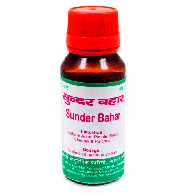 Сундер Бахар Адарш - масло от прыщей / Sunder Bahar Tail Adarsh 50 мл