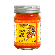 Тигровый тайский бальзам для тела / Tiger Thai Balm Herbal Star 50 мл