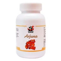 Арджуна СДМ - для сердца и сосудов / Arjuna SDM 500 мг 40 кап