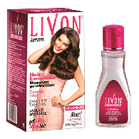 Сыворотка для волос / Livon Silky Serum 100 мл 