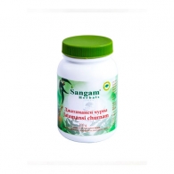 Джатаманси Сангам Хербалс - порошок для нервной системы / Jatamansi Sangam Herbals 100 гр