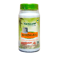 Брингарадж Сангам Хербалс - для волос и мозга / Bhringraj Sangam Herbals 60 табл