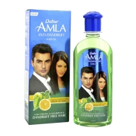 Масло для волос от перхоти Дабур Амла / Dabur Amla Anti-Dandruff Hair Oil 200 мл