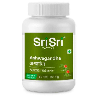 Ашваганда Шри Шри - для укрепления нервной системы / Ashwagandha Sri Sri 60 табл