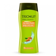 Шампунь с протеинами миндаля и сои Тричуп / Shampoo Almond Protein Trichup 200 мл